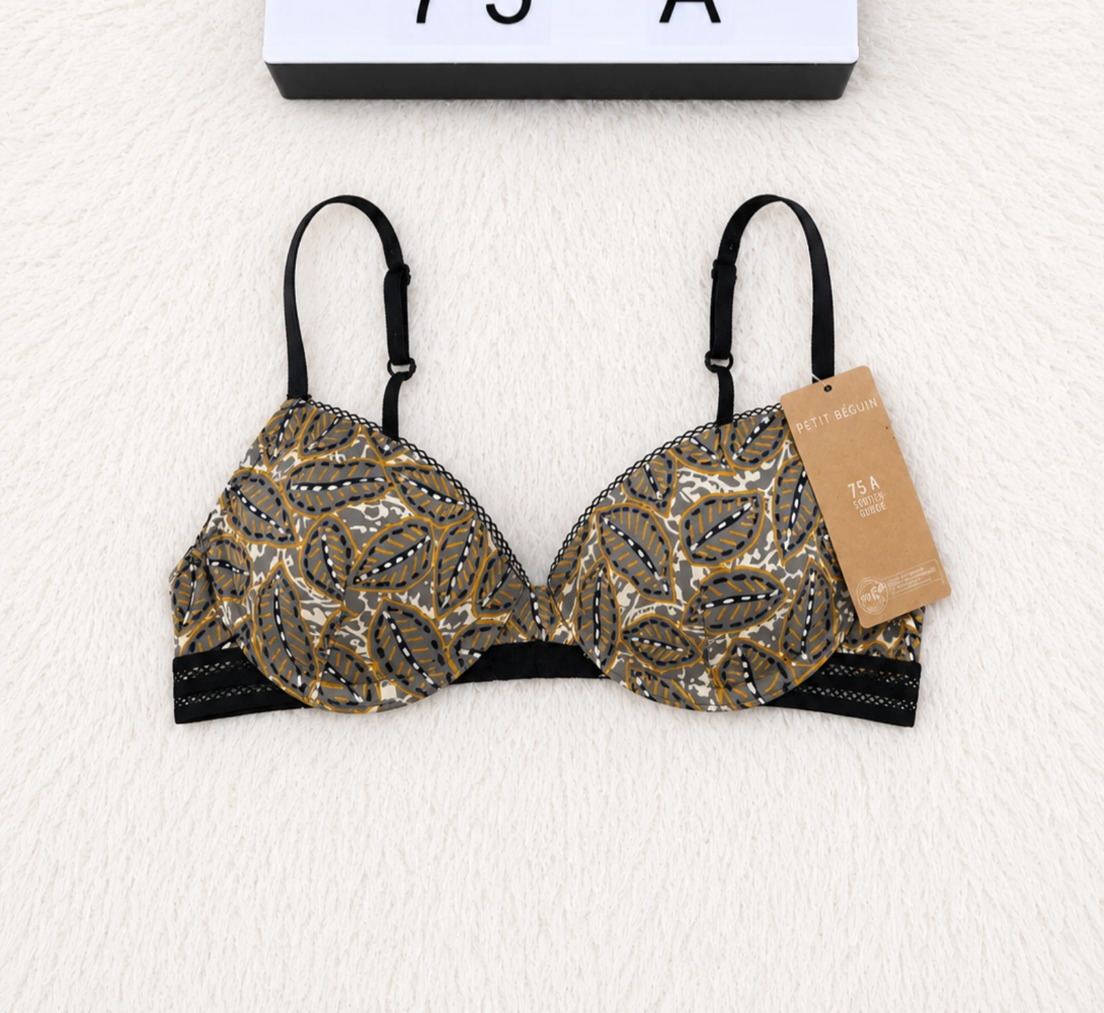 Sutiã Petit Béguin 75A novo com etiqueta 👒9 – photo 2